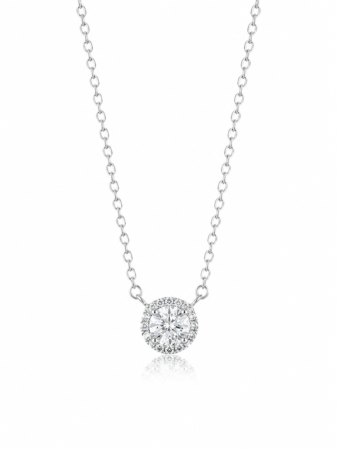 925 Sterling Silver Silver Chain Pendant