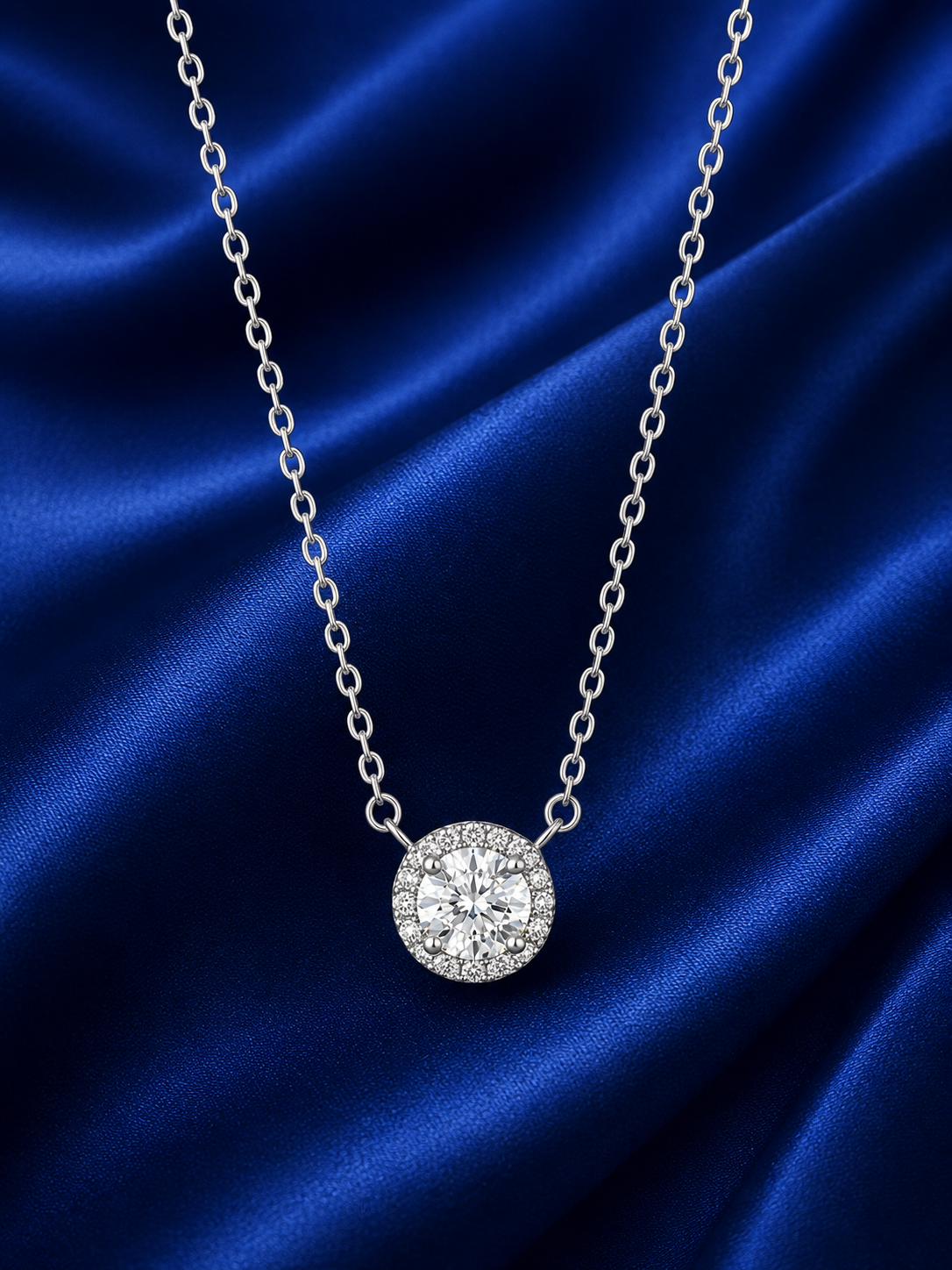925 Sterling Silver Silver Chain Pendant