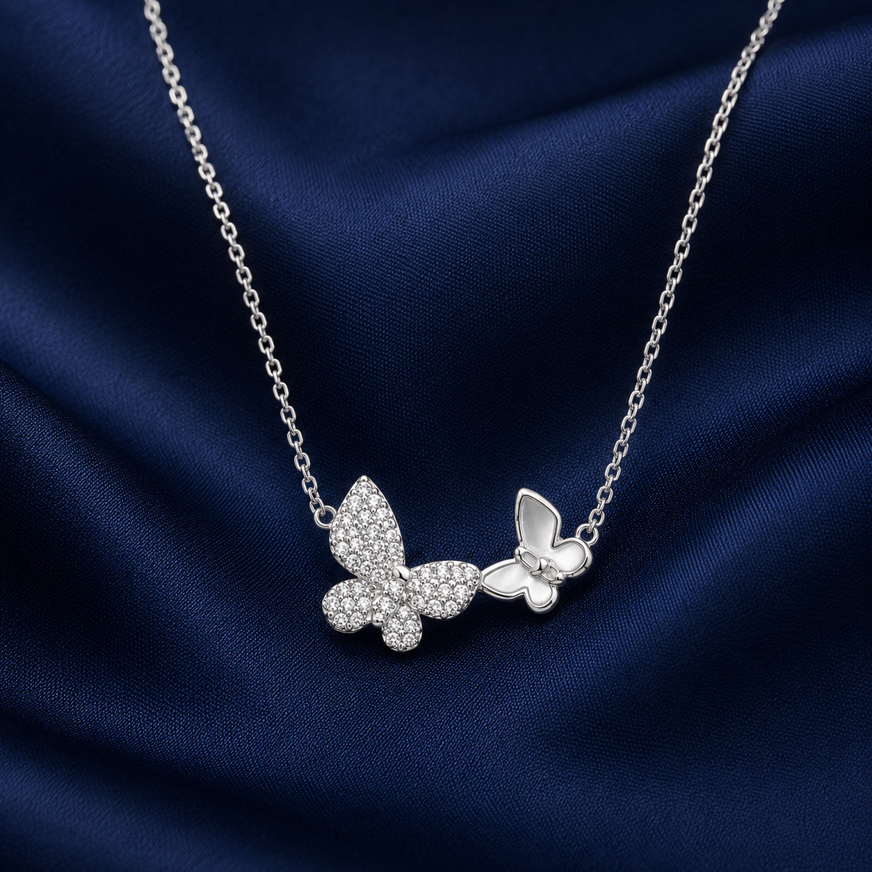 925 Sterling Silver Silver Chain Pendant