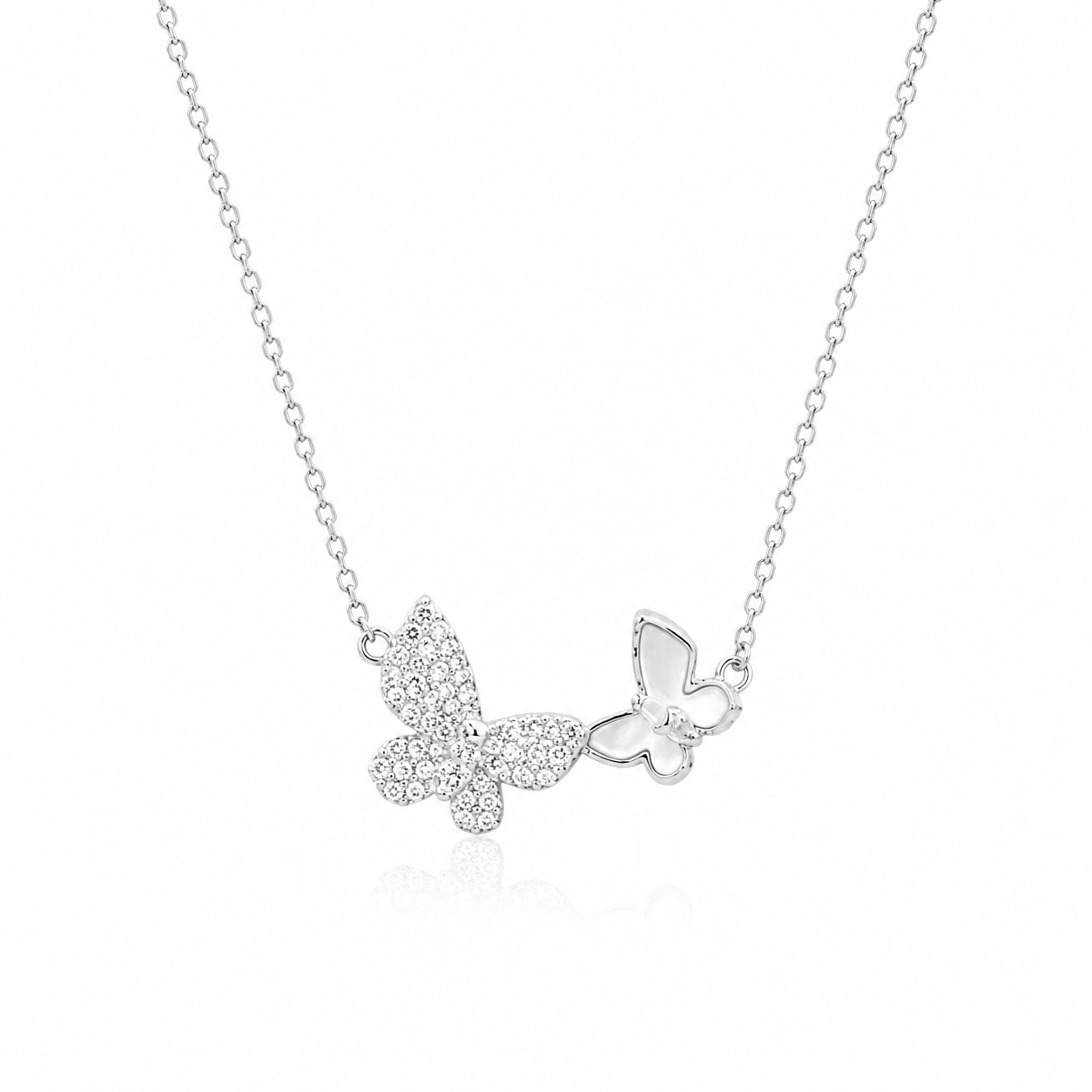 925 Sterling Silver Silver Chain Pendant