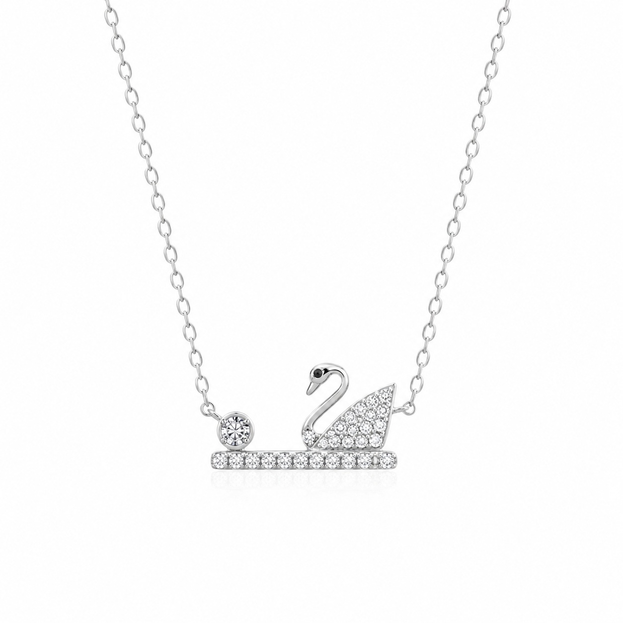 925 Sterling Silver Silver Chain Pendant