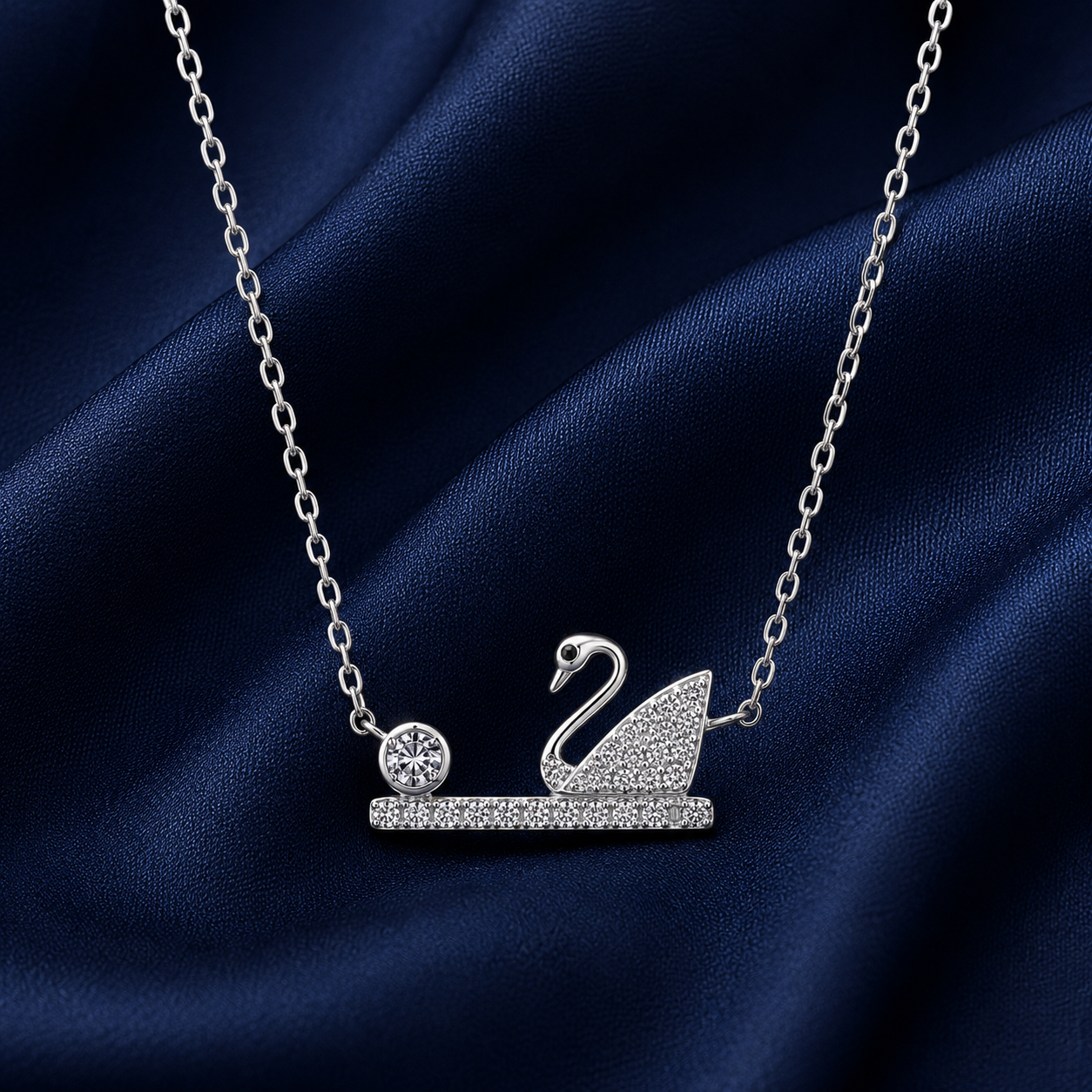 925 Sterling Silver Silver Chain Pendant
