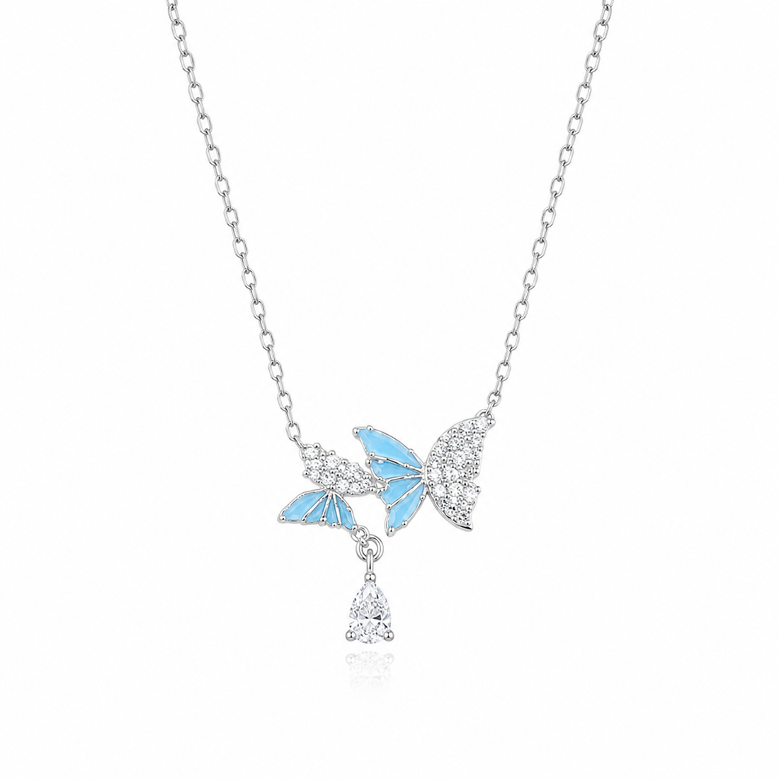 925 Sterling Silver Silver Chain Pendant