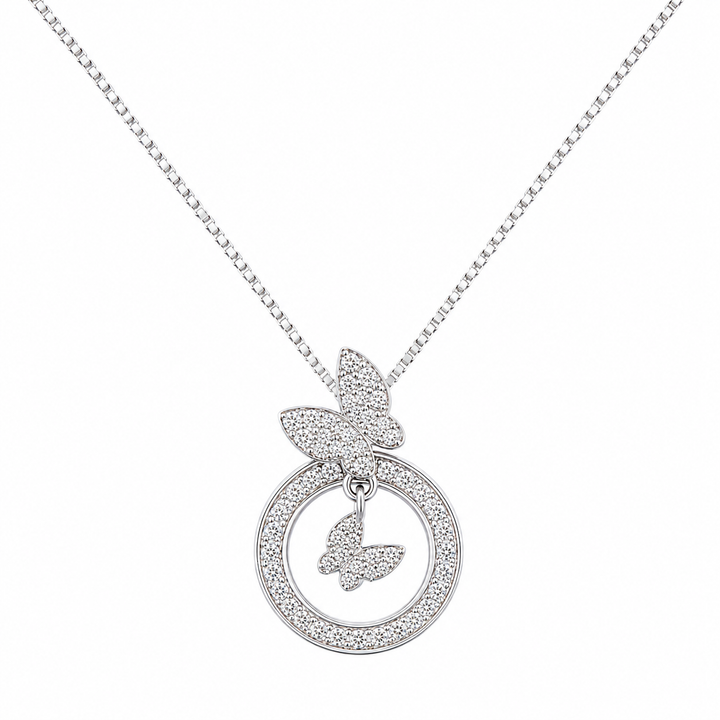 925 Sterling Silver Silver Chain Pendant