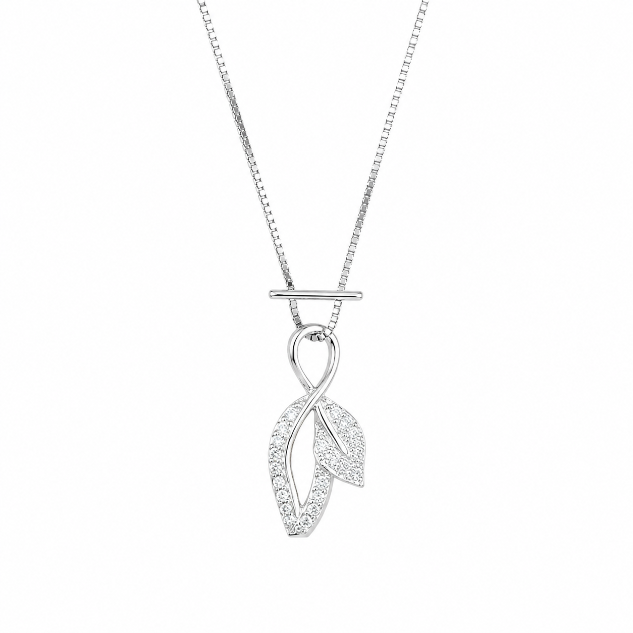 925 Sterling Silver Silver Chain Pendant