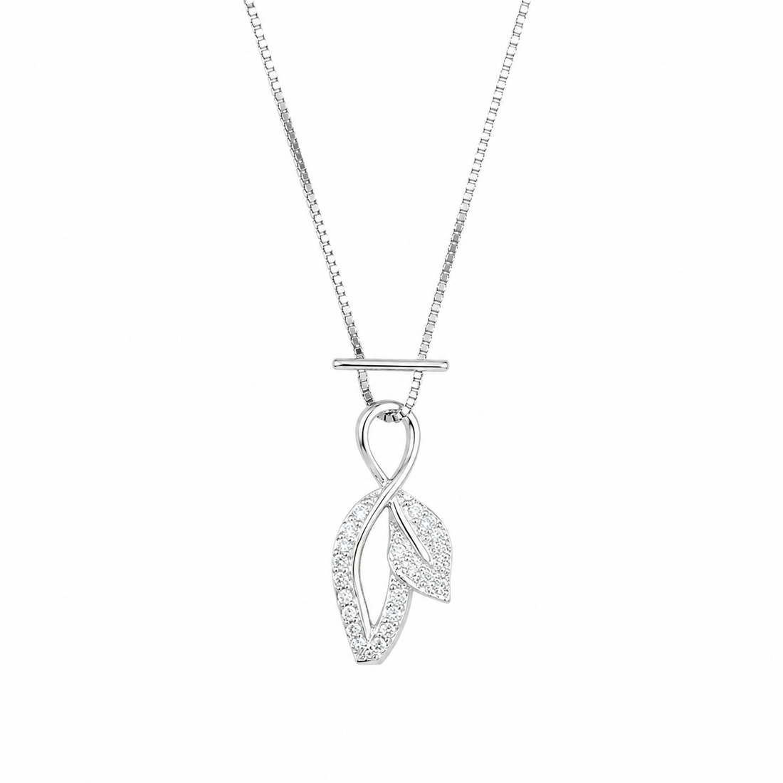 925 Sterling Silver Silver Chain Pendant