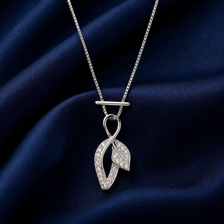 925 Sterling Silver Silver Chain Pendant