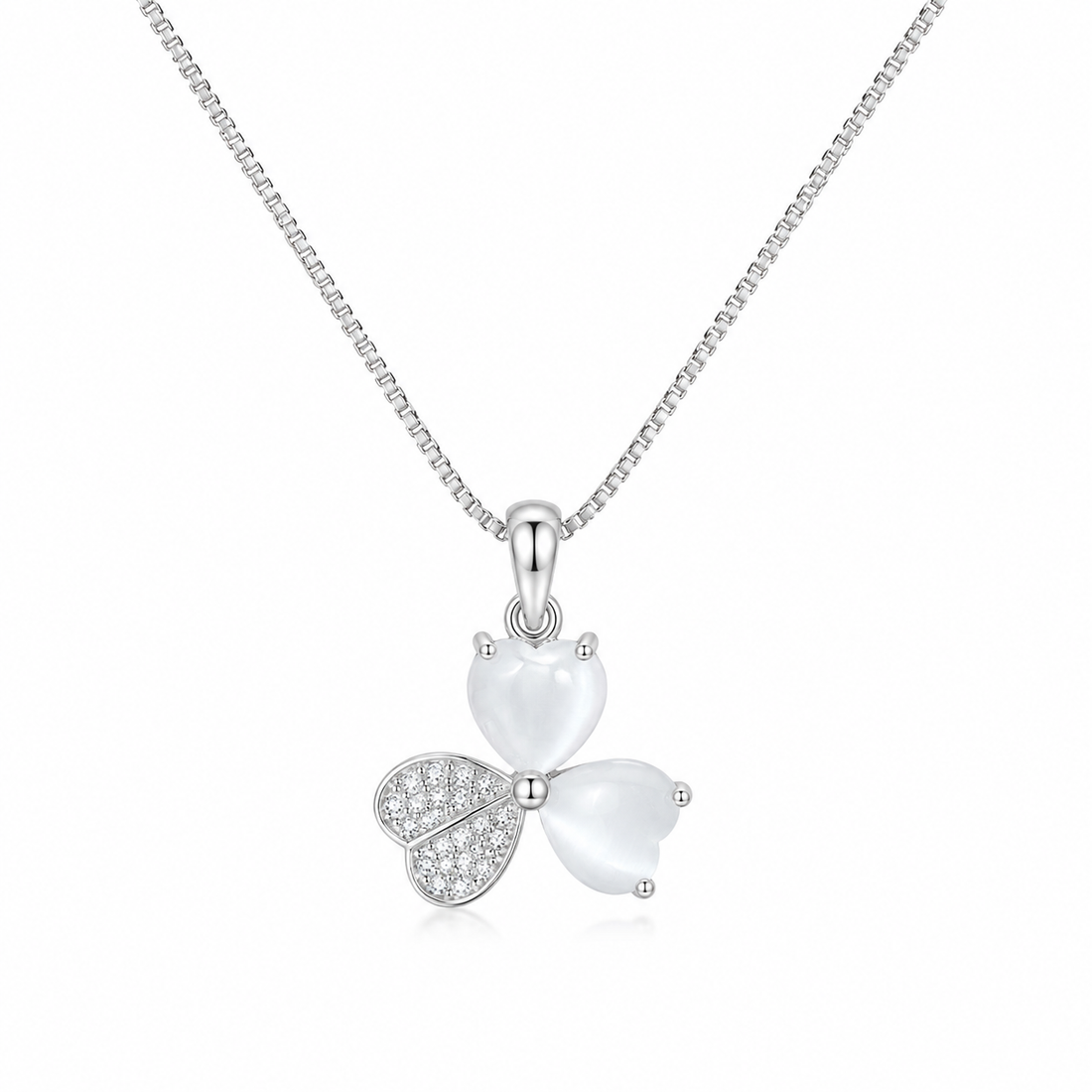 925 Sterling Silver Silver Chain Pendant