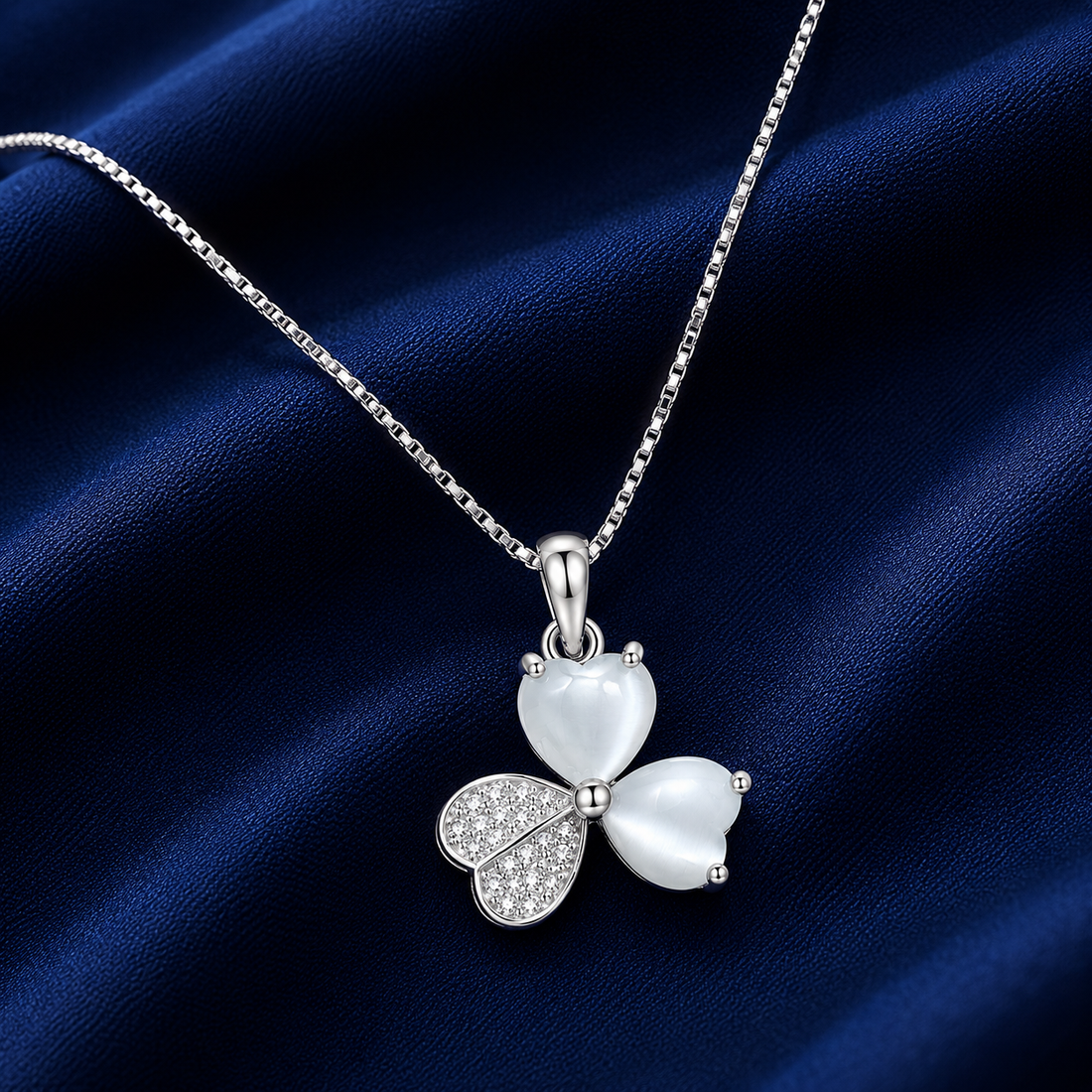 925 Sterling Silver Silver Chain Pendant