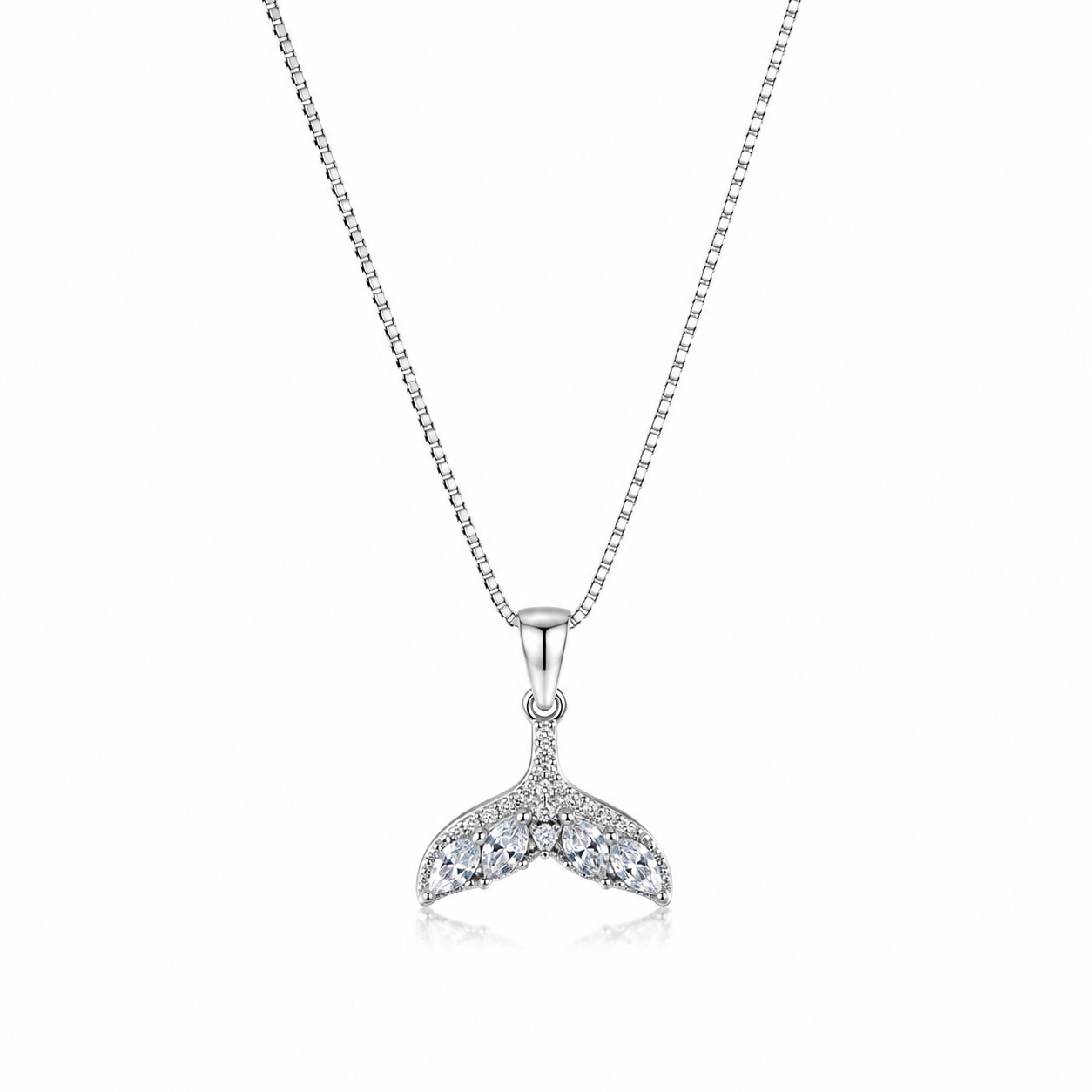 925 Sterling Silver Silver Chain Pendant