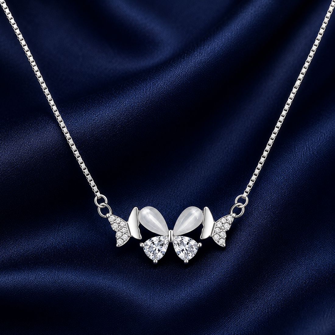 925 Sterling Silver Silver Chain Pendant