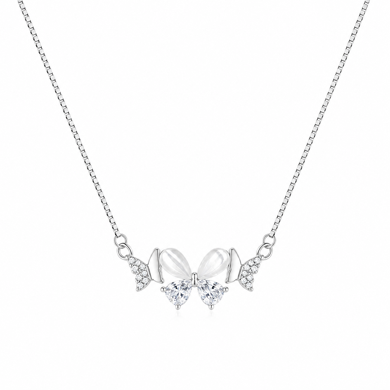 925 Sterling Silver Silver Chain Pendant