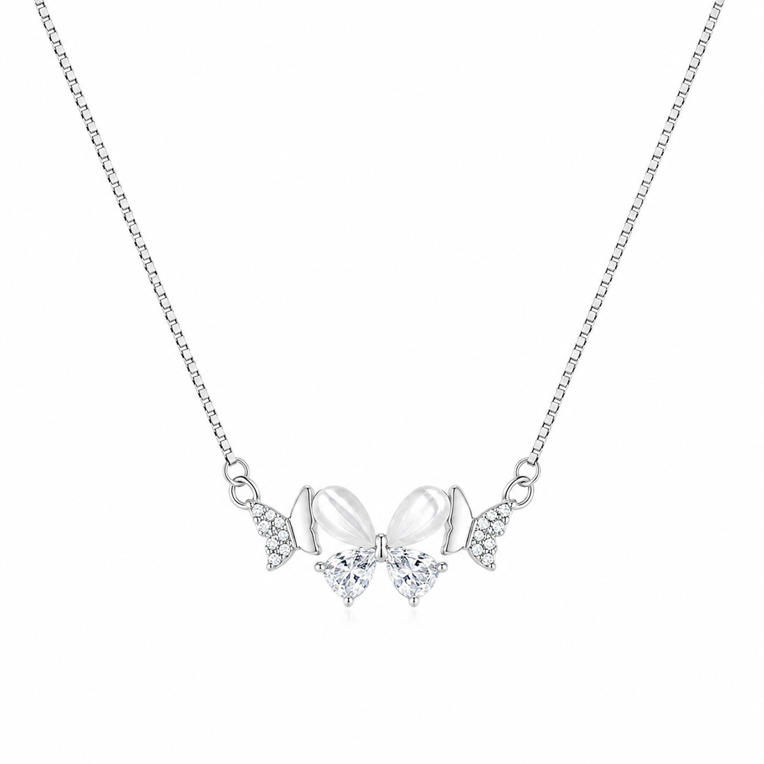 925 Sterling Silver Silver Chain Pendant
