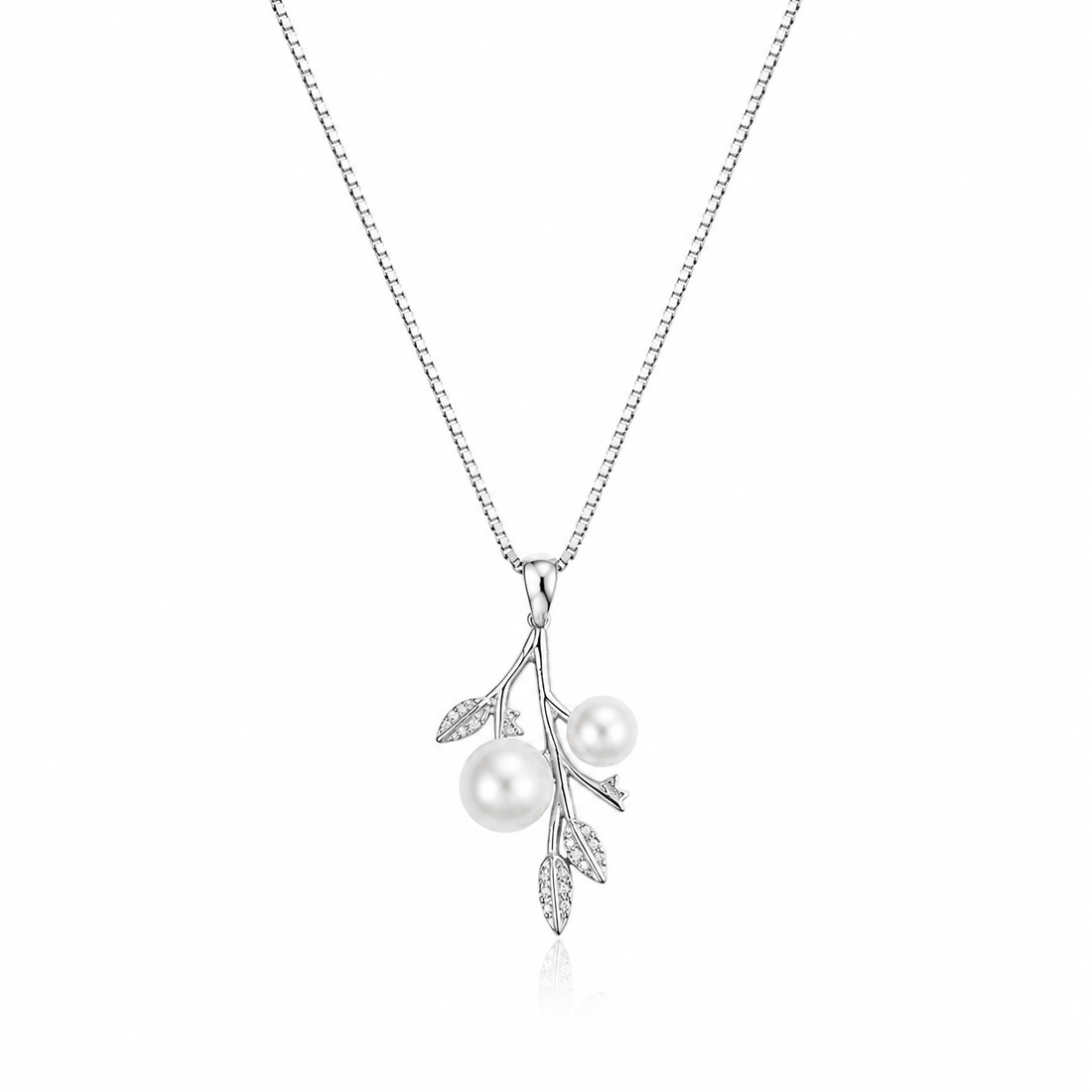 925 Sterling Silver Silver Chain Pendant