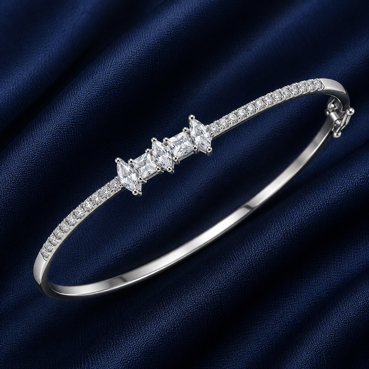 925 Sterling Silver Women's Kada