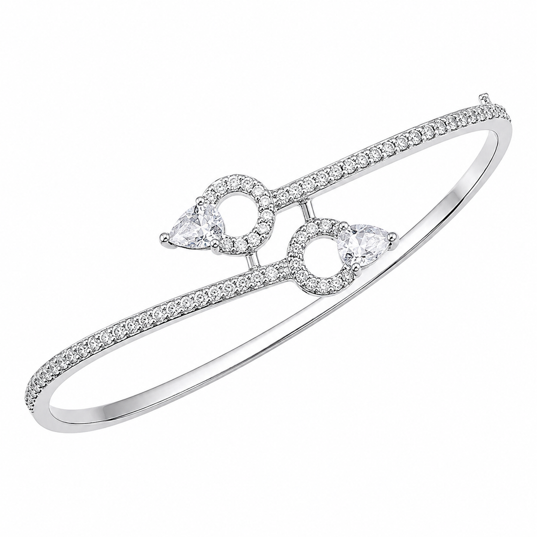 925 Sterling Silver Women's Kada