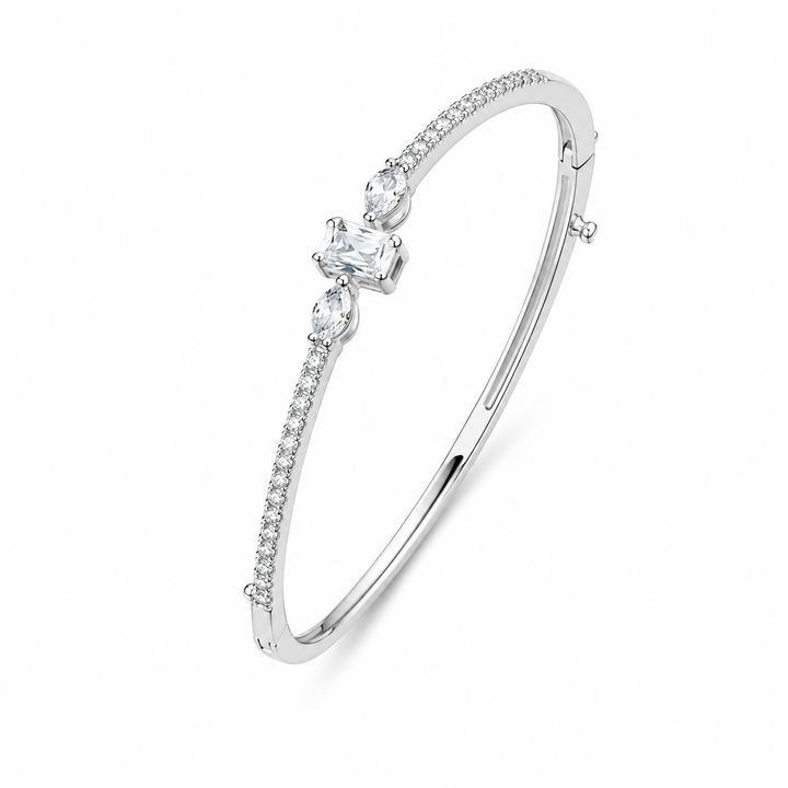 925 Sterling Silver Women's Kada