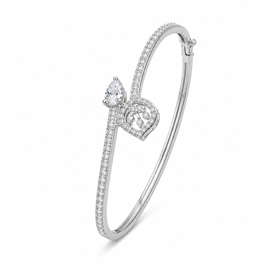 925 Sterling Silver Women's Kada