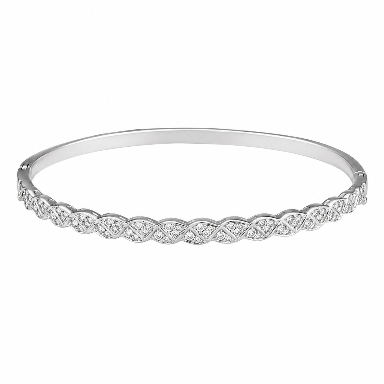 925 Sterling Silver Women's Kada