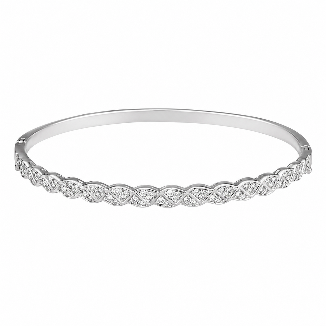 925 Sterling Silver Women's Kada