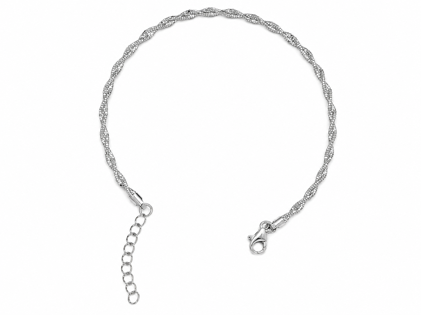 925 Sterling Silver Women's Kada
