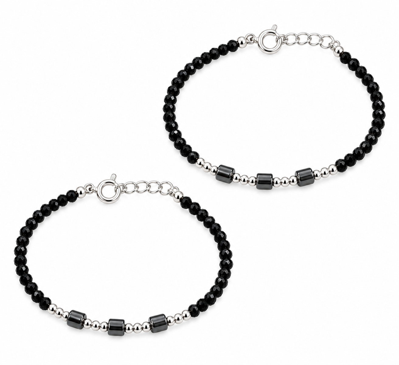 925 Sterling Silver Kids Kada - KKD021 - Image 3