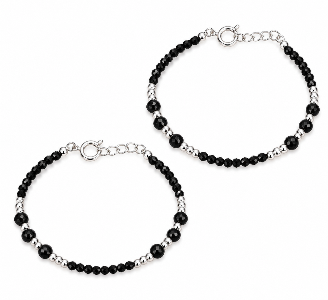 925 Sterling Silver Kids Kada - KKD022 - Image 3