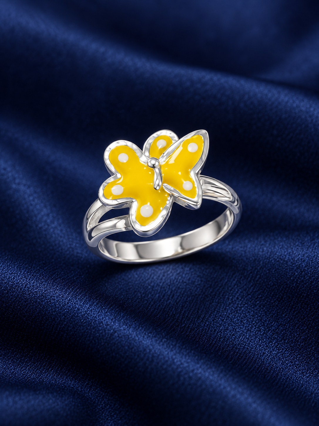925 Sterling Silver Kids Ring - KRN002 - Image 2