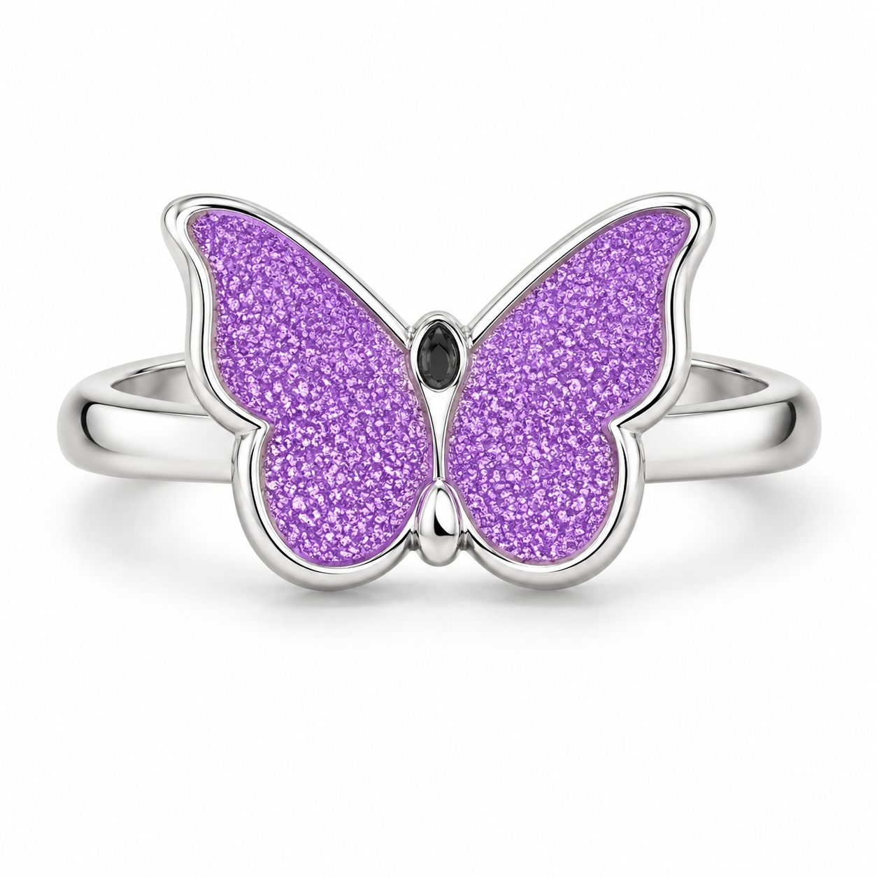 925 Sterling Silver Kids Ring - KRN004 - Image 1