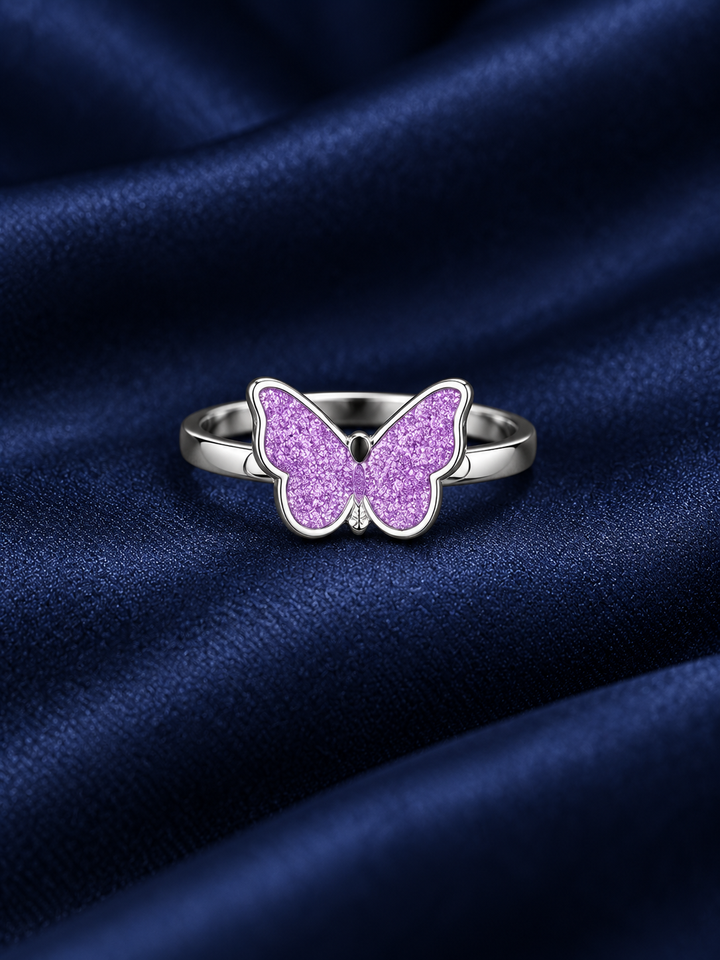 925 Sterling Silver Kids Ring - KRN004 - Image 2