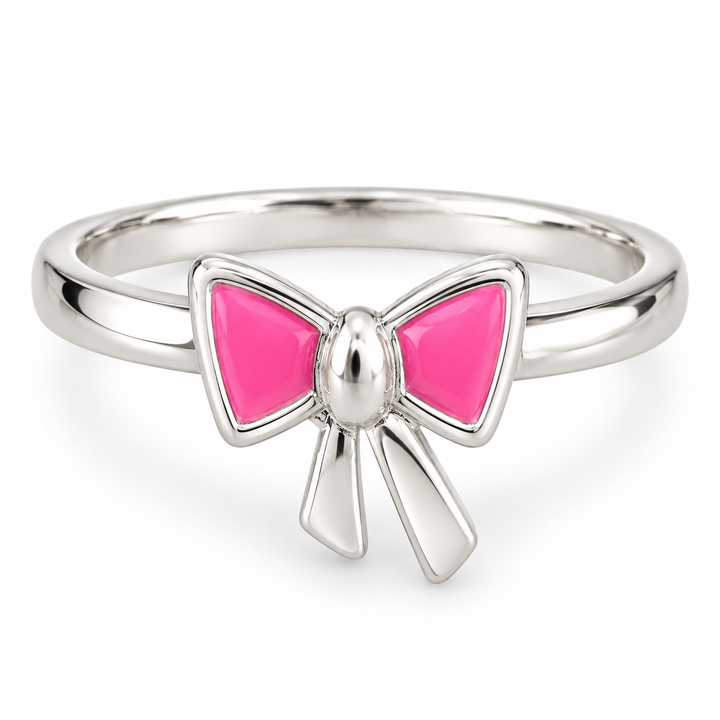 925 Sterling Silver Kids Ring - KRN005 - Image 1