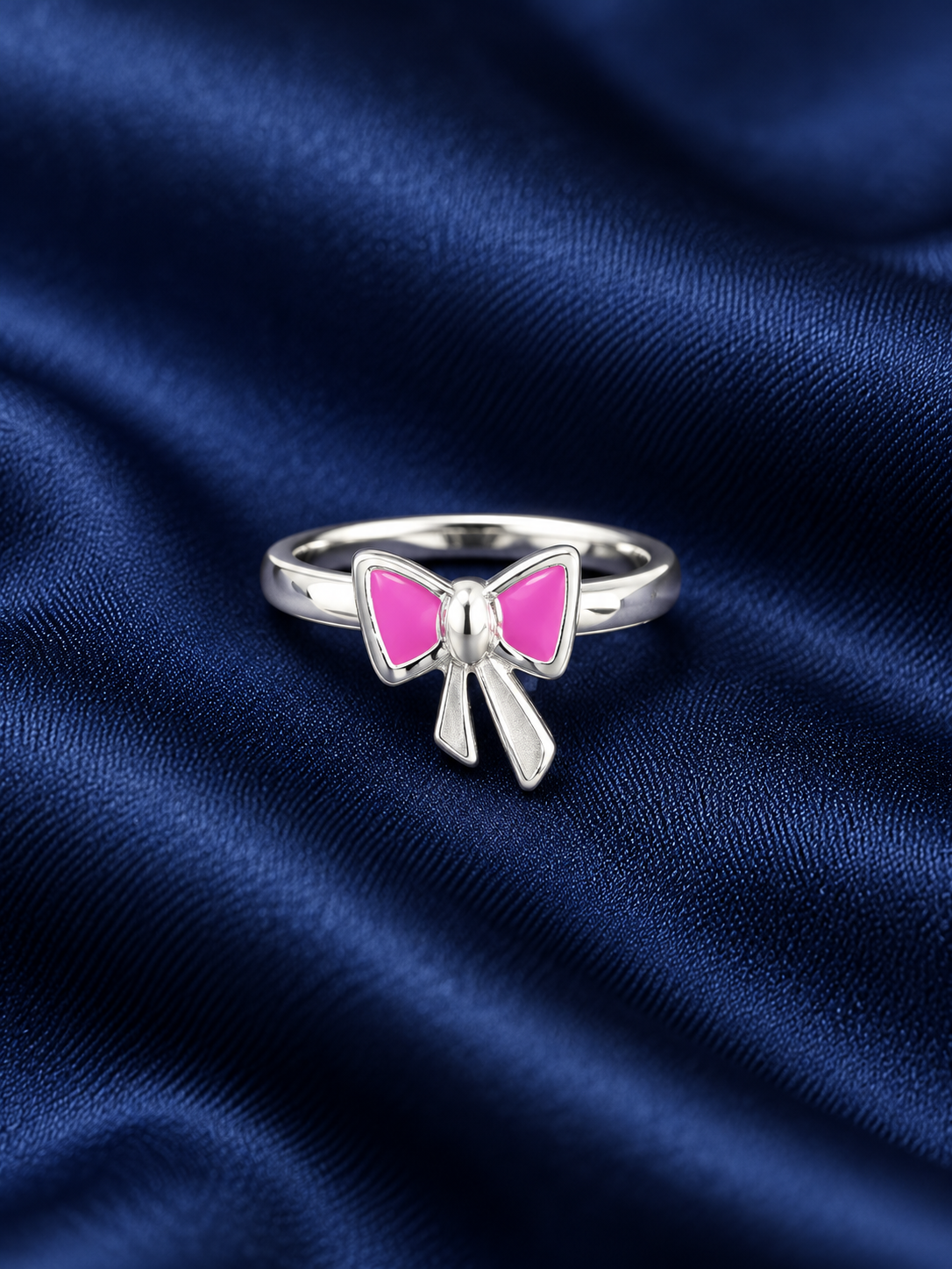 925 Sterling Silver Kids Ring - KRN005 - Image 2