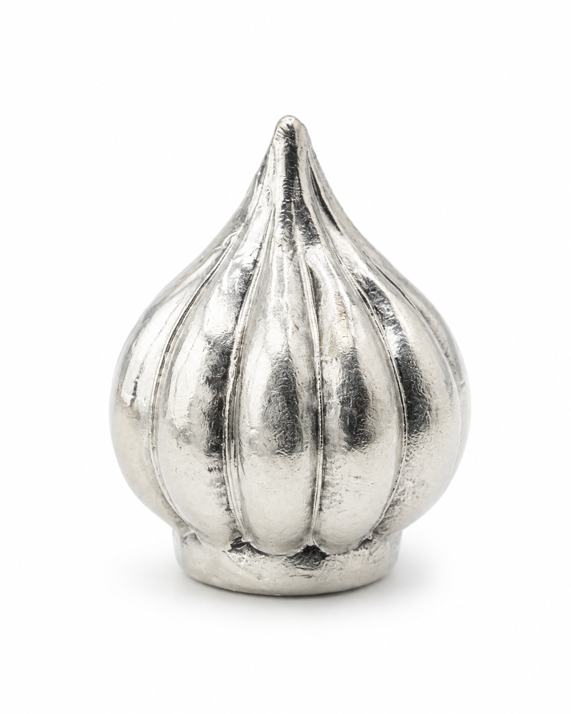 925 Sterling Silver Classic Modak for Ganpati Bappa - 3.5 cm - Primary product view