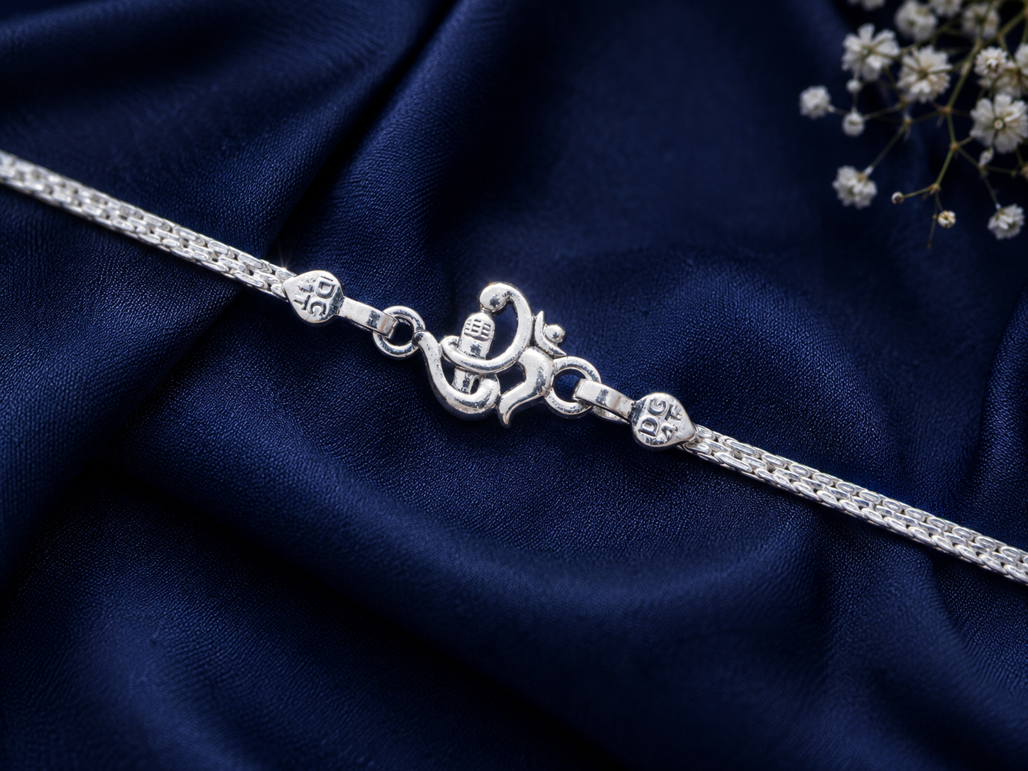 Infinity Style Rakhi - image 2