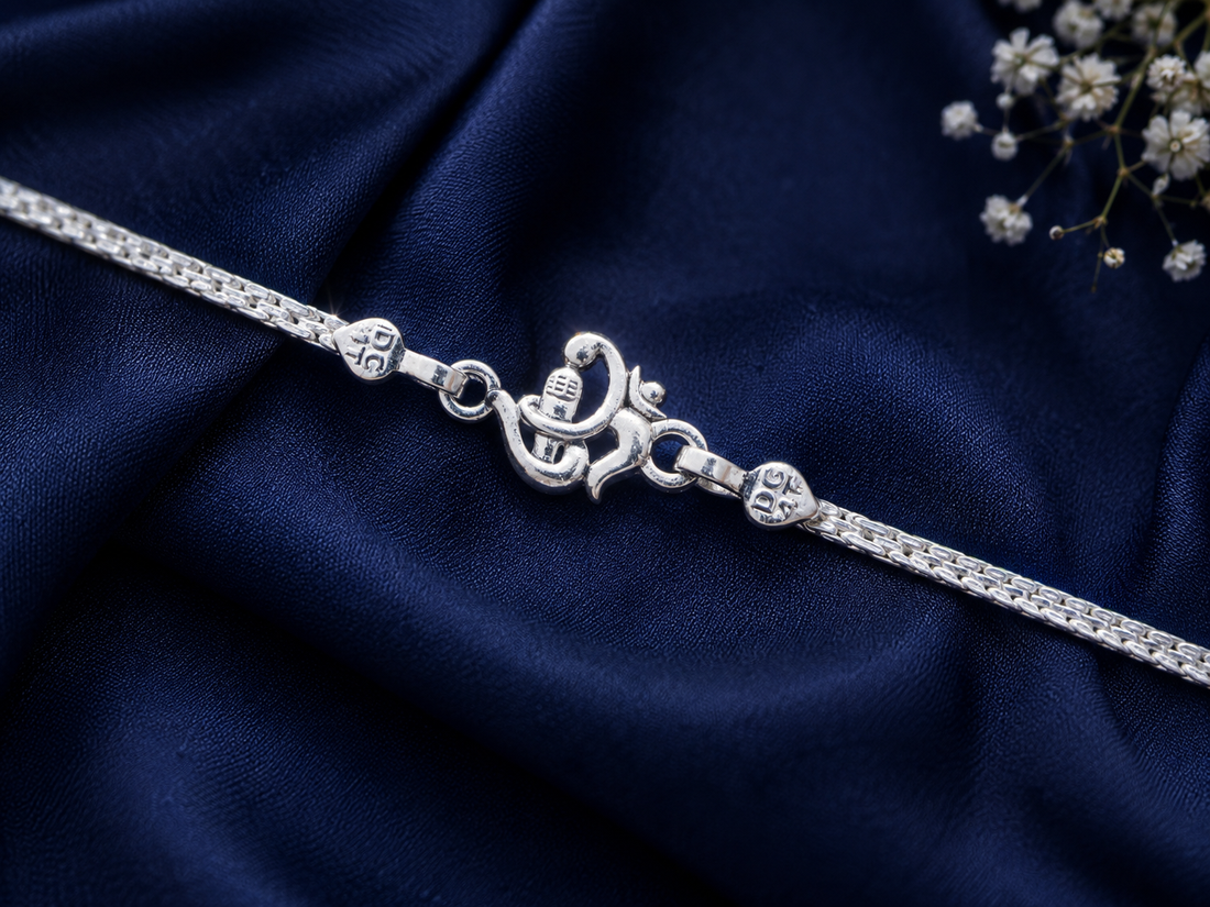 Infinity Style Rakhi - image 2