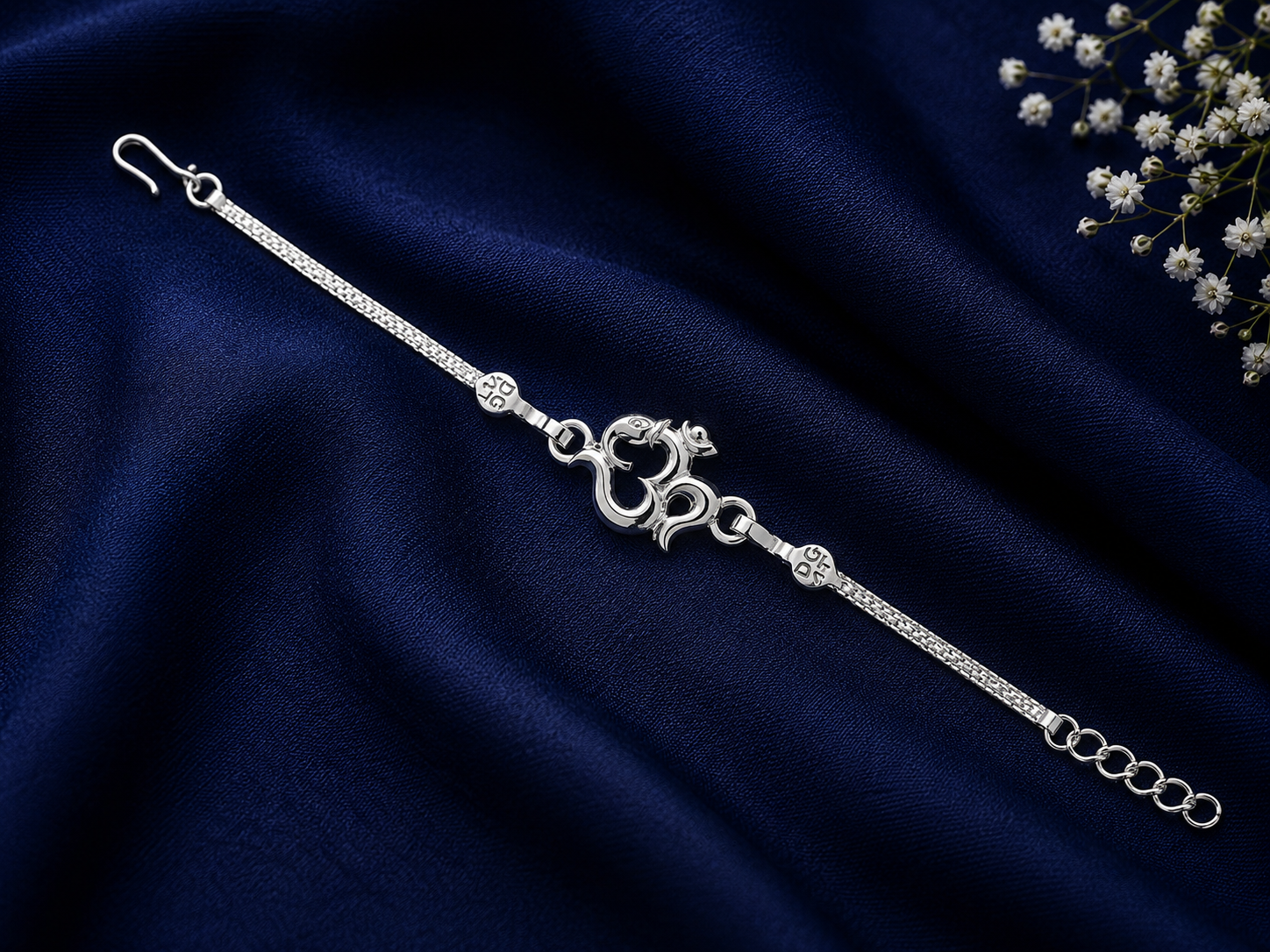 Infinity Link Rakhi - image 1