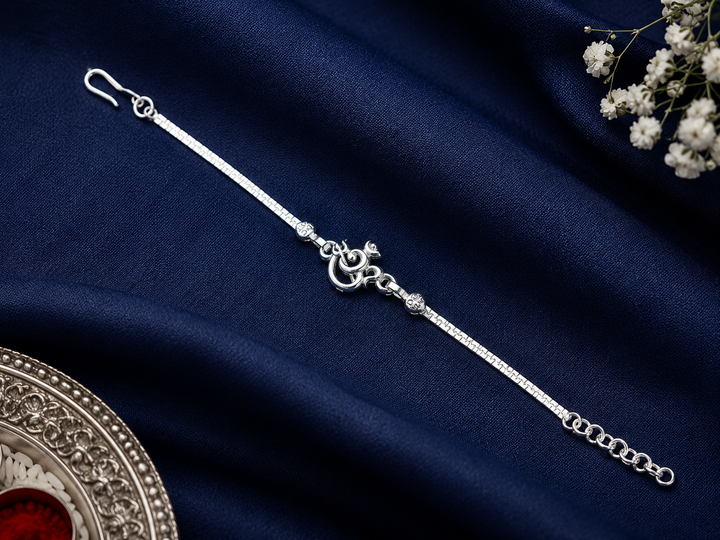 Om Motif Rakhi - image 1