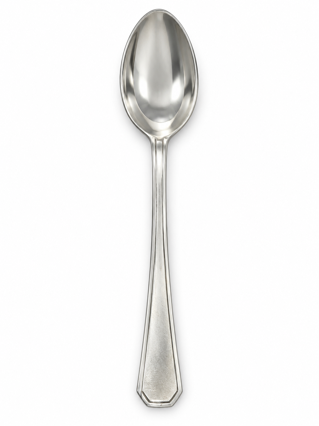 Pure Silver Dining Spoon - SP001 - Image 1