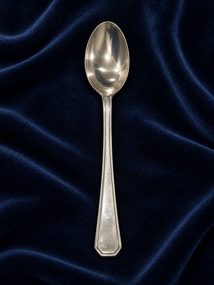 Pure Silver Dining Spoon - SP001 - Image 2