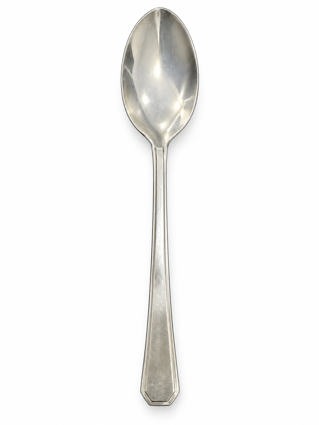 Pure Silver Dining Spoon - SP002 - Image 1
