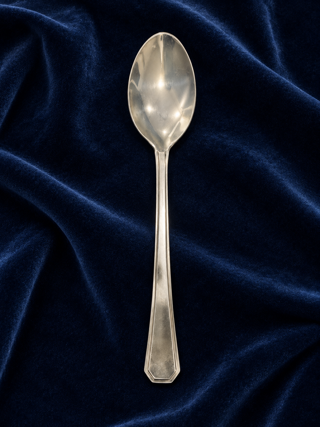 Pure Silver Dining Spoon - SP004 - Image 2