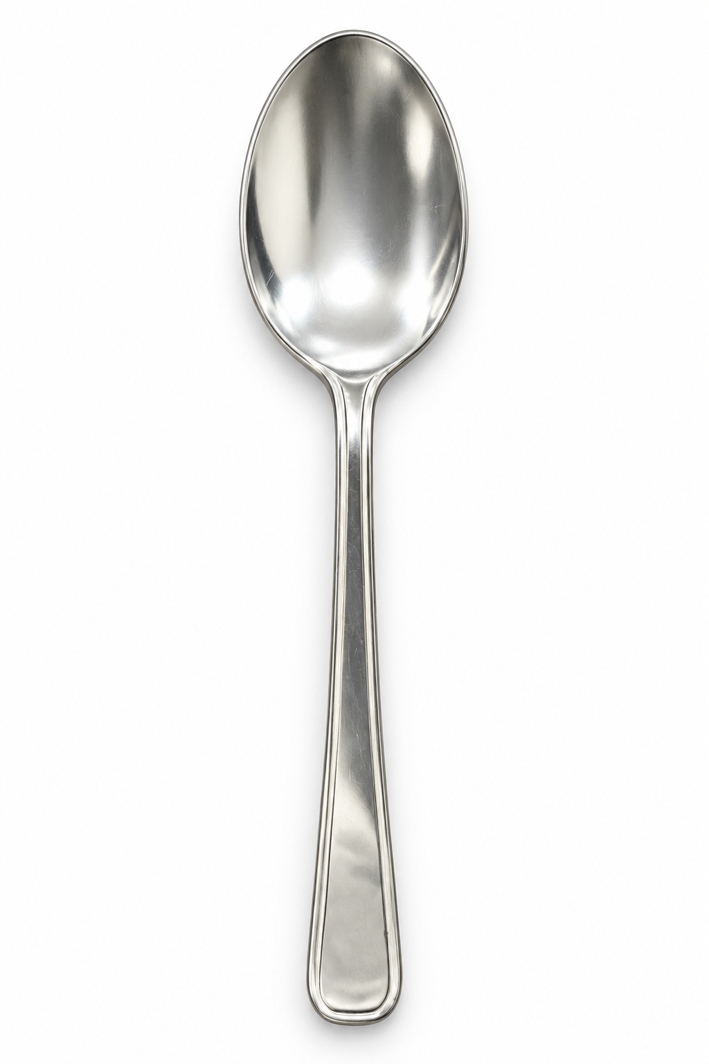 Pure Silver Dining Spoon - SP005 - Image 1