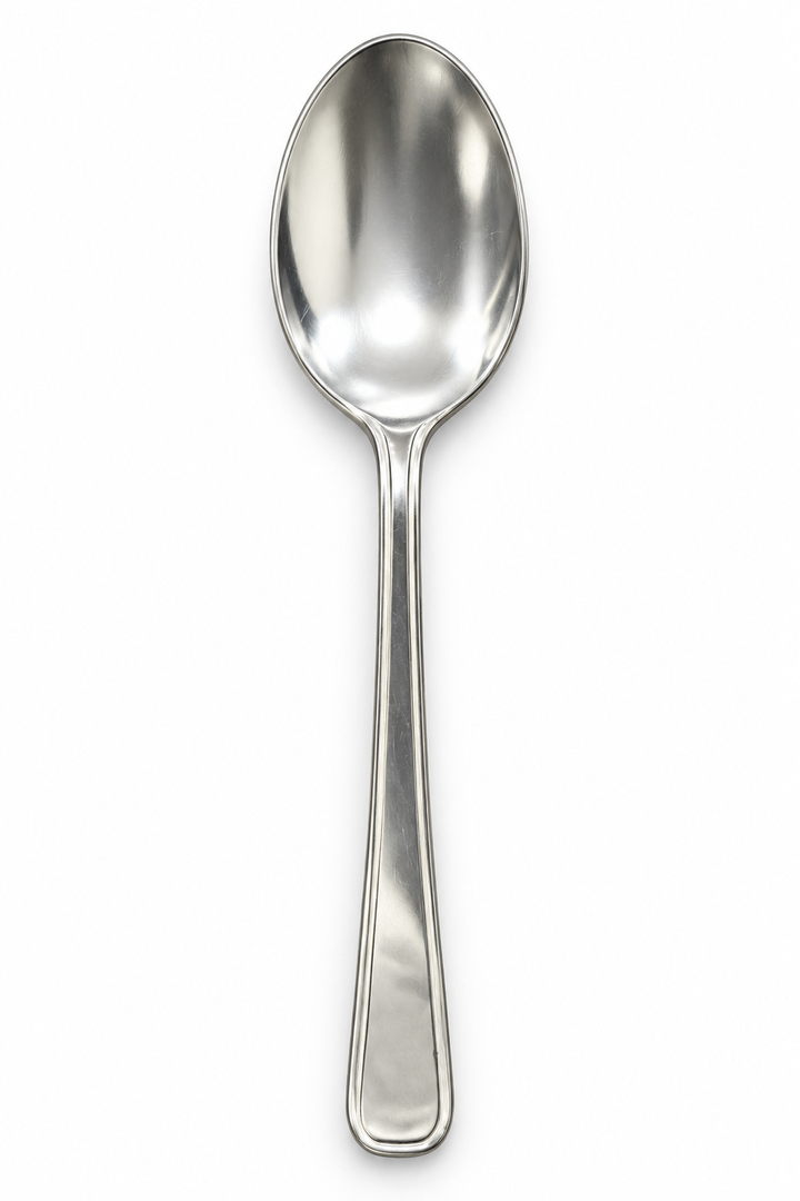 Pure Silver Dining Spoon - SP005 - Image 1