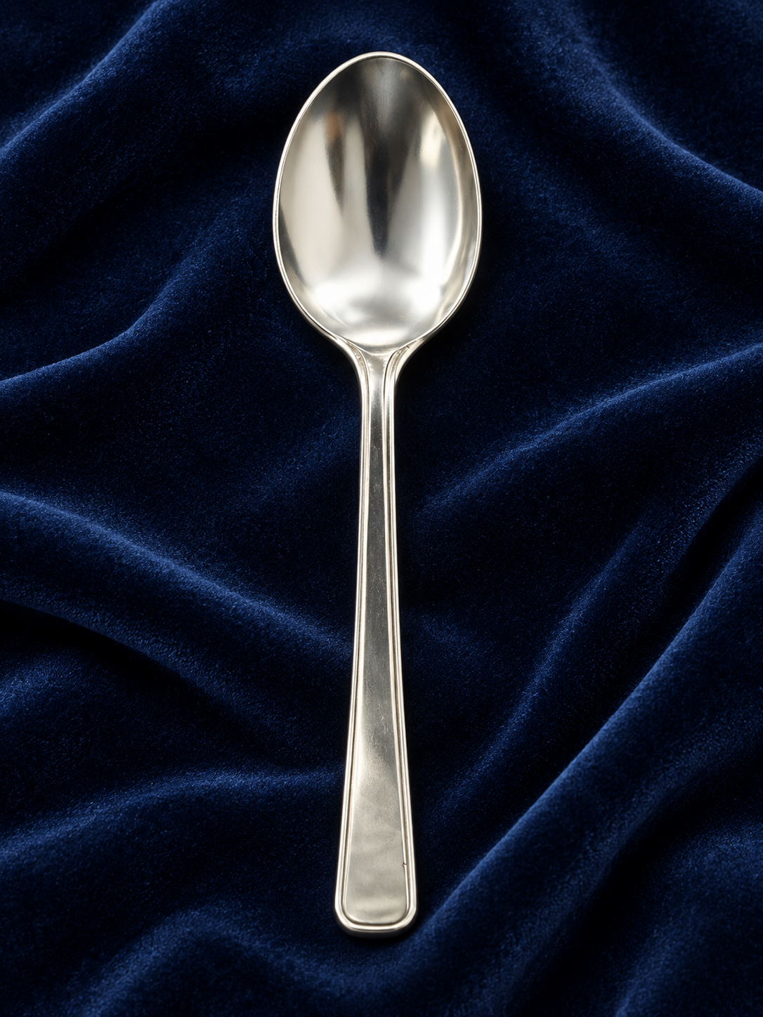 Pure Silver Dining Spoon - SP005 - Image 2